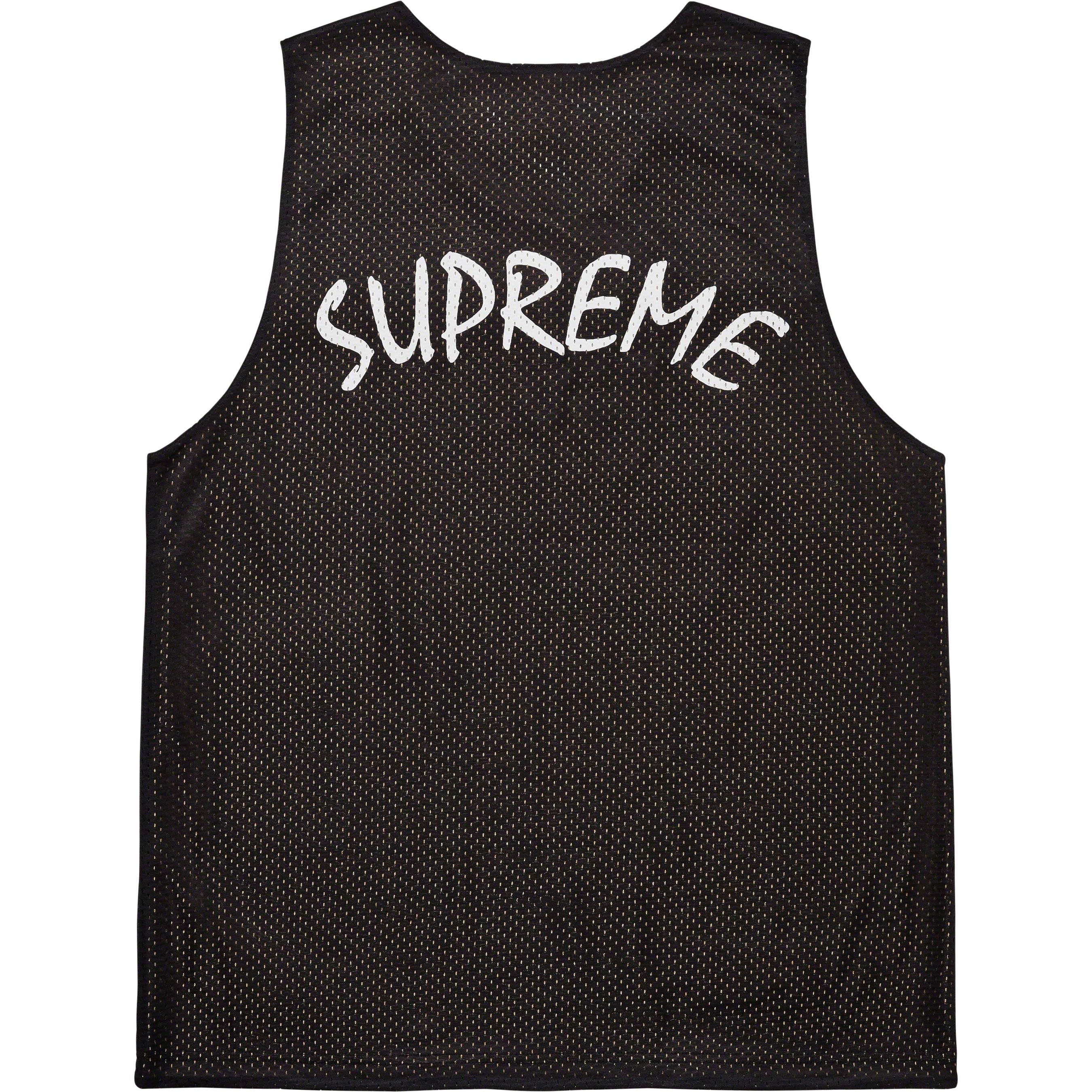 Mustang Reversible Basketball Jersey view 13